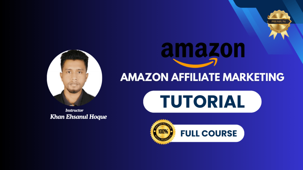 Amazon Affiliate Marketing