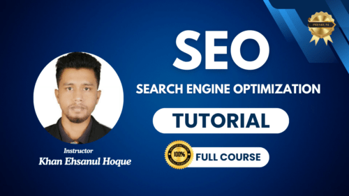 Search Engine Optimization Full Course