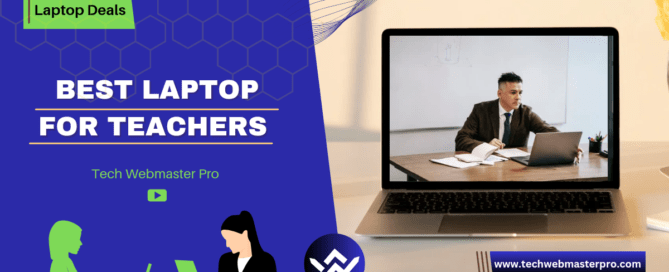 Best laptop for teachers