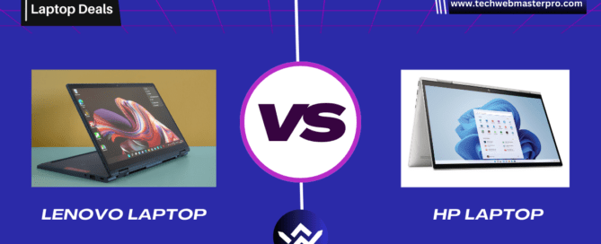 Lenovo vs HP Laptops