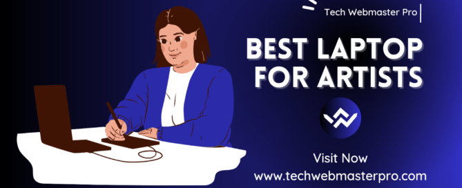 best laptop for artists