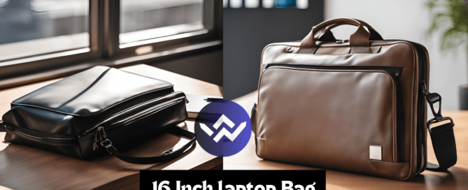 16 Inch laptop Bag