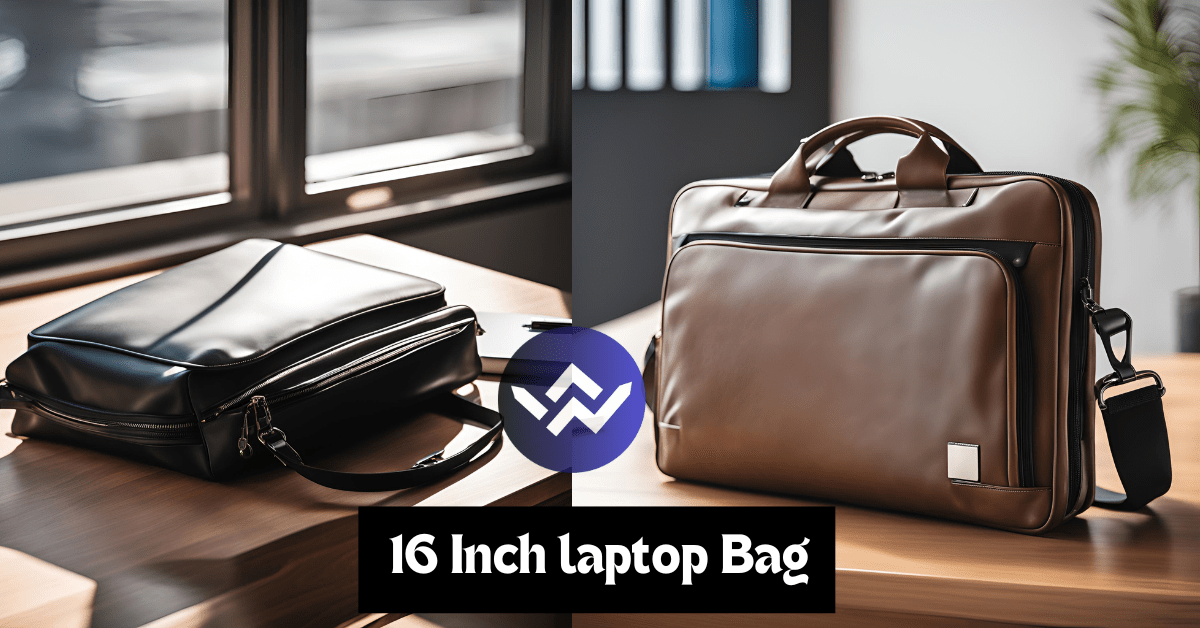 16 Inch laptop Bag