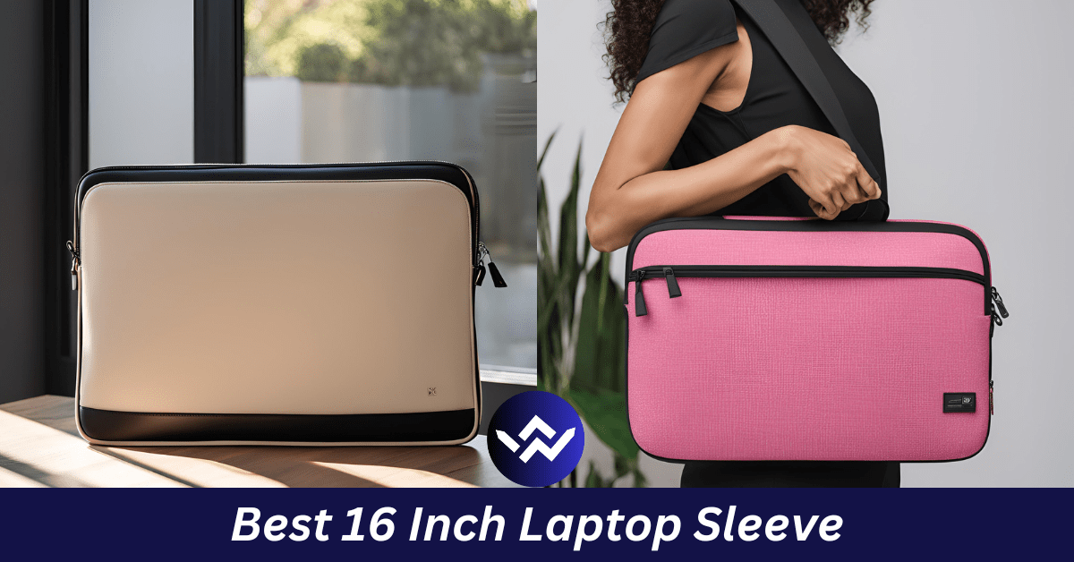 16 inch laptop sleeve