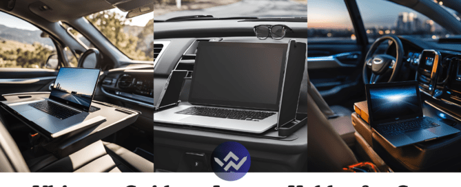 Laptop Holder for Car