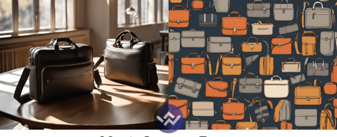 Men's laptop bags