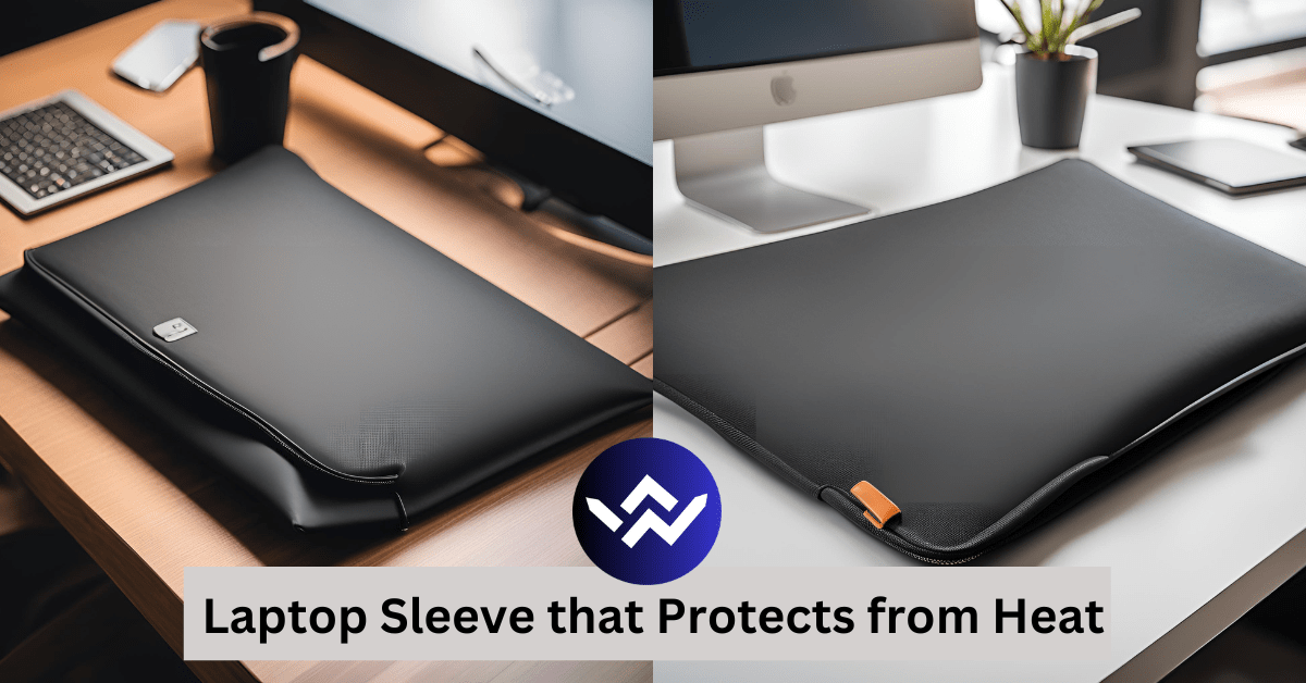 laptop sleeve that protects from heat