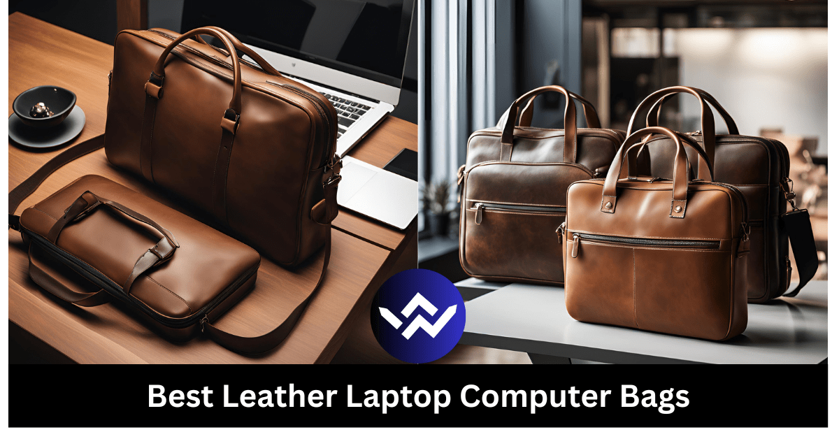 leather laptop computer bags